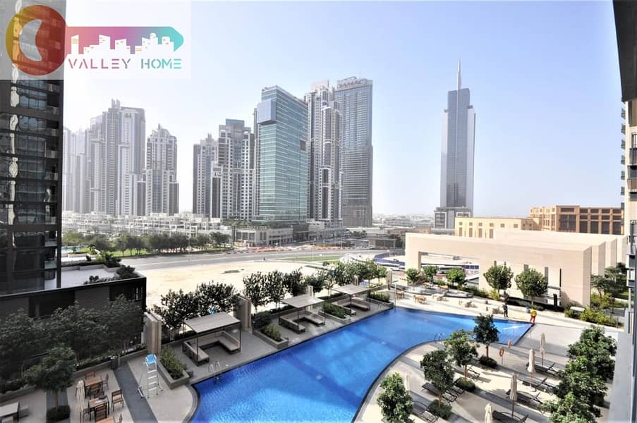 شقة في برج خليفة،وسط مدينة دبي 2 غرف 3300000 درهم - 5517849