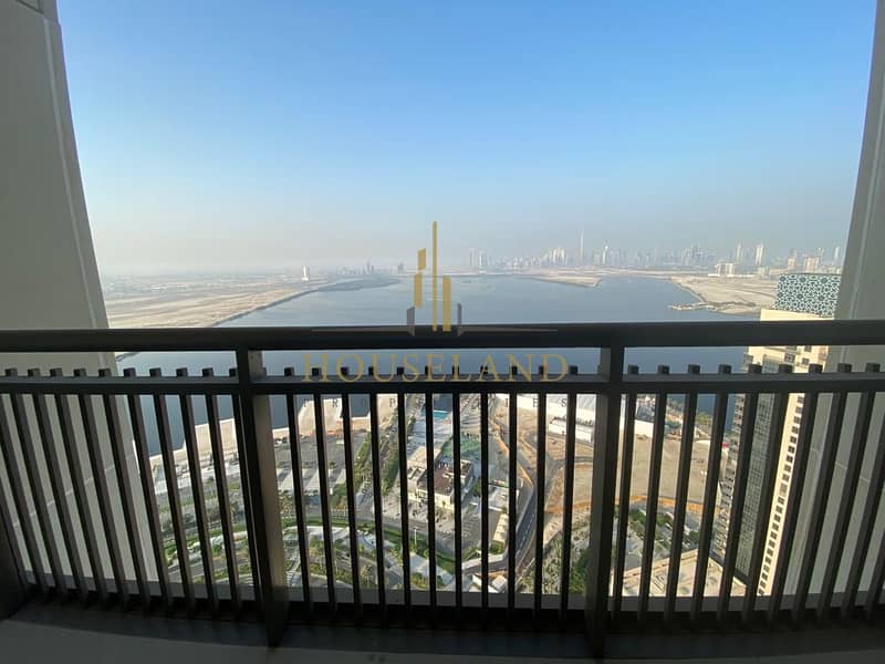 位于迪拜溪港，溪畔18号综合住宅区，溪畔18号A座 3 卧室的公寓 185000 AED - 5303838