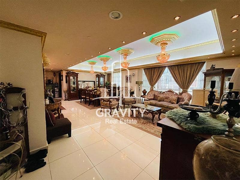 HOT DEAL! Amazing Fully Furnished 2 BR Apartment