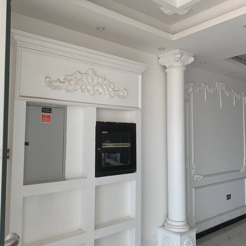 SHOP FOR RENT AL QUSAIS 3 - SIZE 650 SQ FT AED:80K.