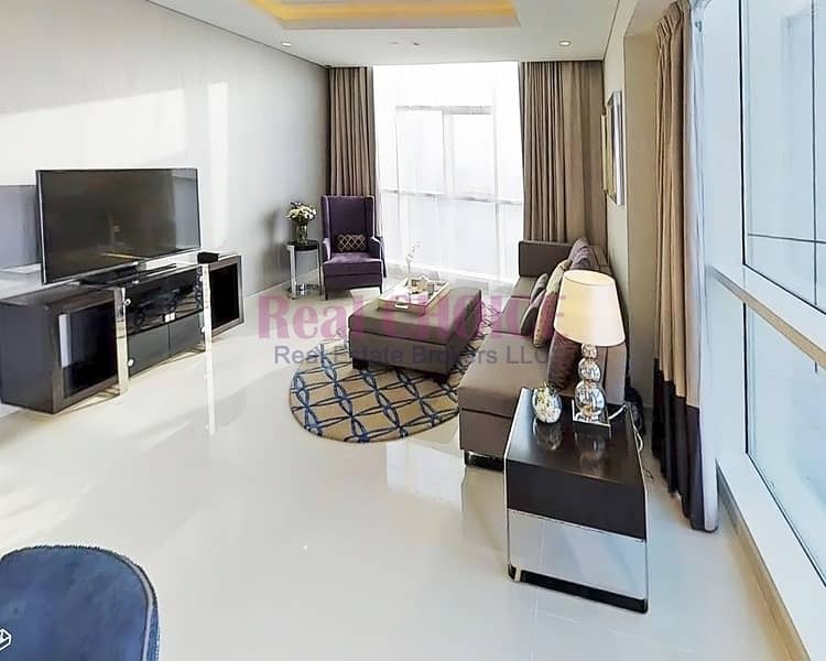 شقة في داماك ميزون ذا ديستينكشن،وسط مدينة دبي 2 غرف 2100000 درهم - 4357931