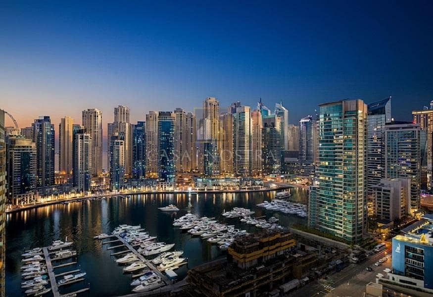 مبنی تجاري في دبي مارينا 550000000 درهم - 5121621