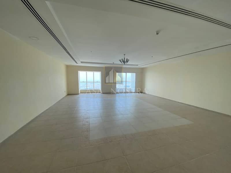 Investment Deal Full Sea and Palm view Vacant 4BR