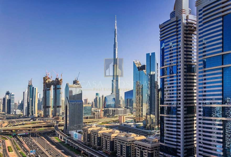 Investment Deal Full Building in Sheikh Zayed Road