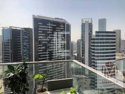 Burj Khalifa and Canal View | Rented | Well-kept 2 BR