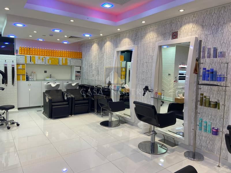 Ladies Beauty Salon for Sale inside 5 Star Hotel