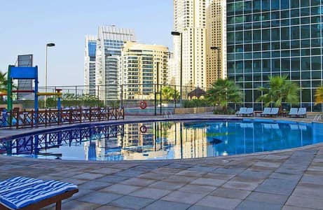 Marina View | Spacious 1BR | Marina Yacht Club