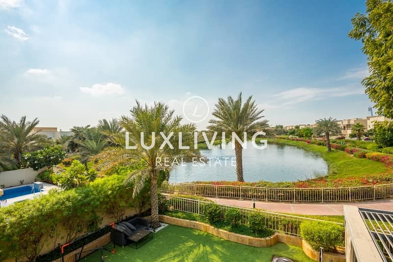 Full Lake View | High-end Fully Upgraded