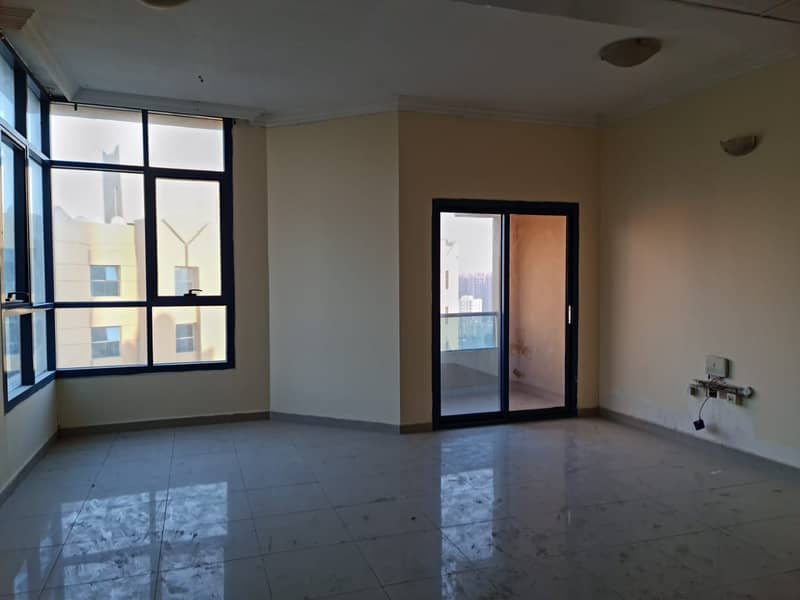 -1-BHK +1-BATHROOM FOR SALE IN AL KHOR TOWER AJMAN PRICE: 155,000/aed-.