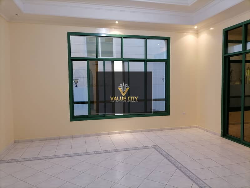 Beautiful and Spacious Studio 9M X 8M  with privet FREE parking  OPP. Mushrif Mall