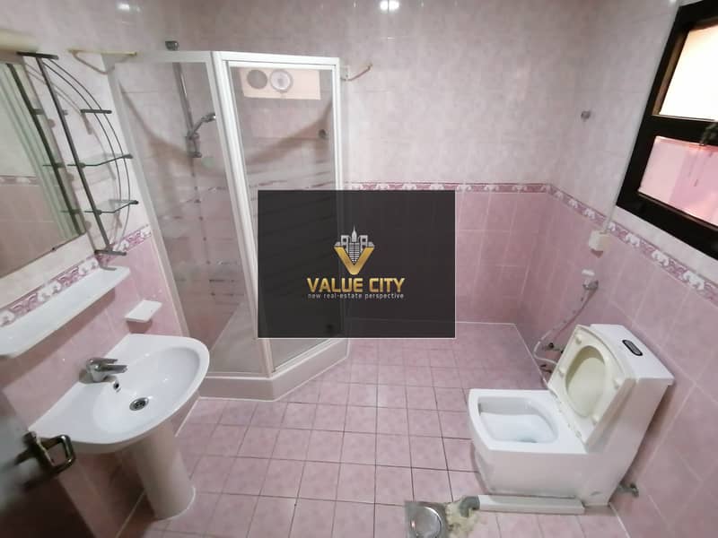 HOT DEAL AMAZING XXL STUDIO 9M X8M  WITH FREE PARKING OPP, AL BAHER TOWERS