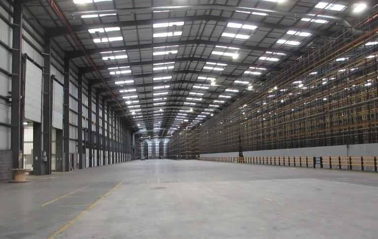 Prime Location | Well Insulated |Huge Warehouse| With Office