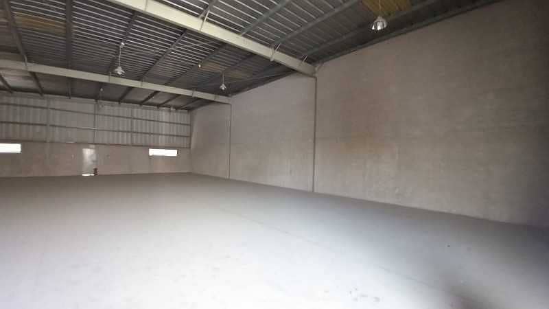 2 Prime Location | Well Insulated |Huge Warehouse| With Office