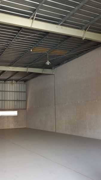 5 Prime Location | Well Insulated |Huge Warehouse| With Office