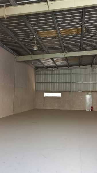 6 Prime Location | Well Insulated |Huge Warehouse| With Office