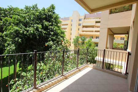Corner 3 Bed plus Maid | Garden facing |  Rented