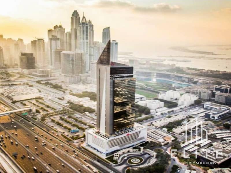 مکتب في برج ارنكو،مدينة دبي للإنترنت 661635 درهم - 5515943