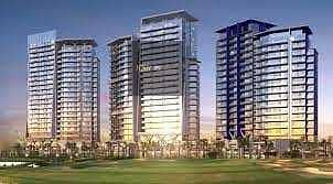 Gorgeous Gold view / Fully Furnished /4% DLD waiver, 4years free service charge