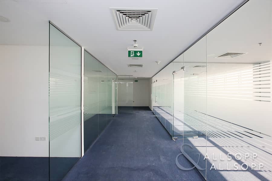 High Floor | Fully Fitted | 12 Parking Space High Floor | Fully Fitted | 12 Parking Space