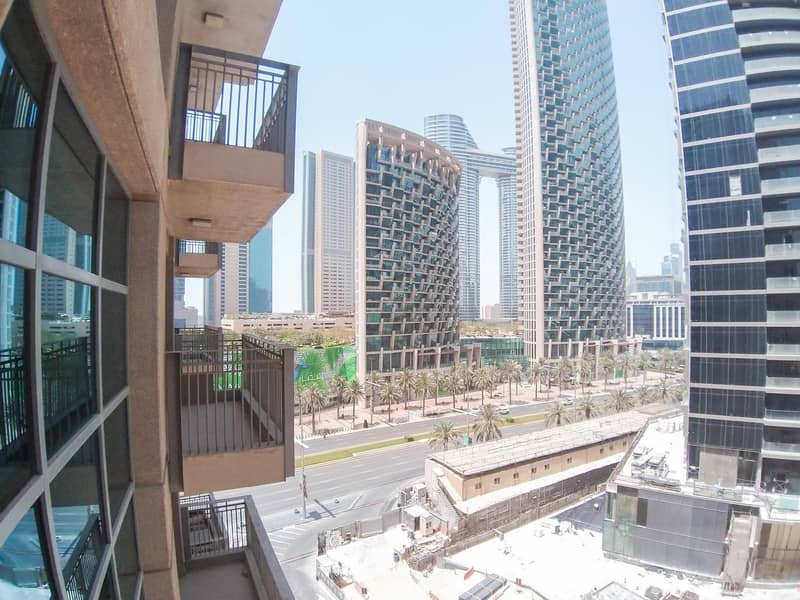 位于迪拜市中心，驻足大厦，驻足2号大厦 1 卧室的公寓 84000 AED - 5099713