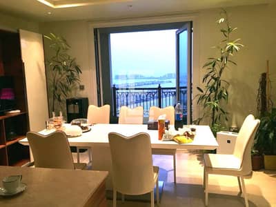 4 Bedroom Penthouse for Sale in Palm Jumeirah, Dubai - Luxurious 4BR Duplex Penthouse with Atlantis View