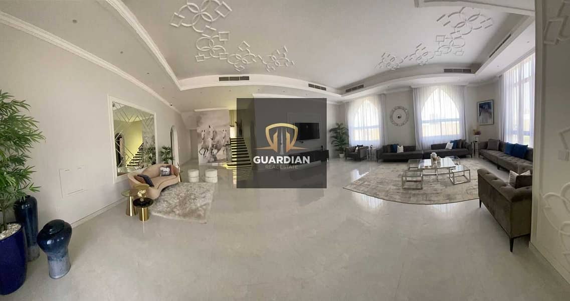 Вилла в Аль Хаванидж，Аль Хаванедж 2, 6 спален, 320000 AED - 5382559