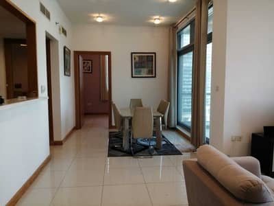 2 BR Furnished |Marina View | Well Maintained
