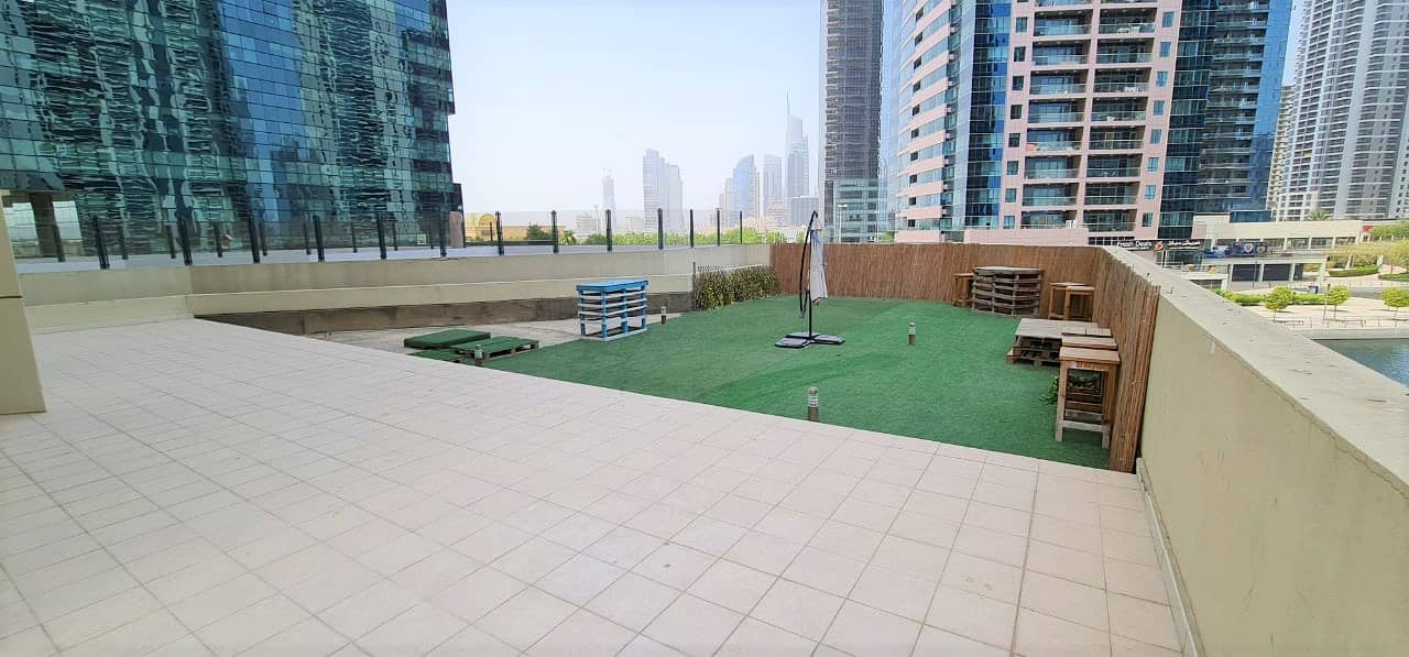 位于朱美拉湖塔 (JLT)，JLT Y区，湖滨大厦 2 卧室的公寓 1317750 AED - 4504228