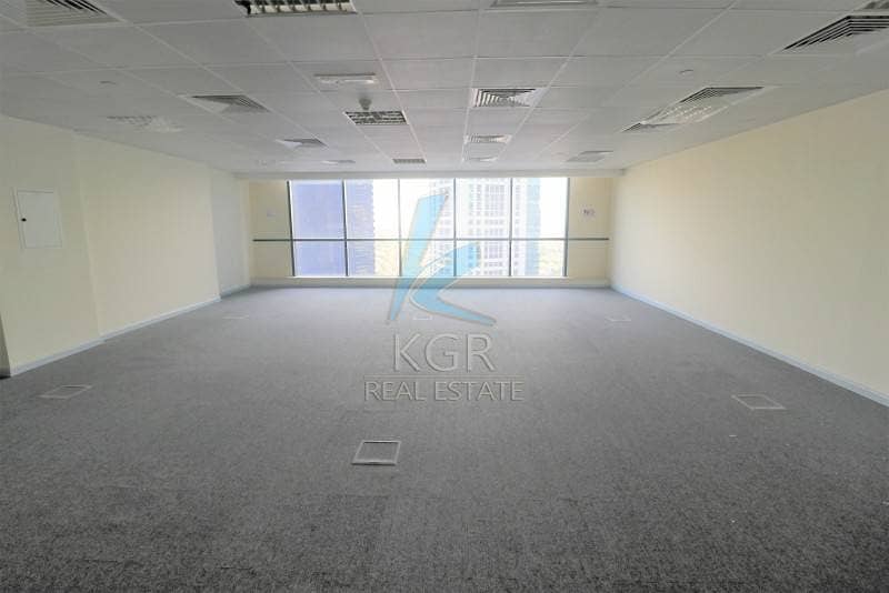 Stunning office I  Jumeirah Bay Tower X3