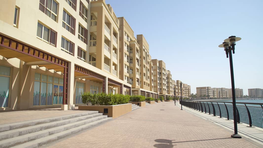 位于阿拉伯港，迪拜湾码头 的公寓 19950 AED - 5524114