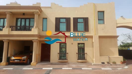 4 Bedroom Villa for Rent in Hadbat Al Zaafran, Abu Dhabi - Exceptional 4 BR Villa With Classy Facilities.