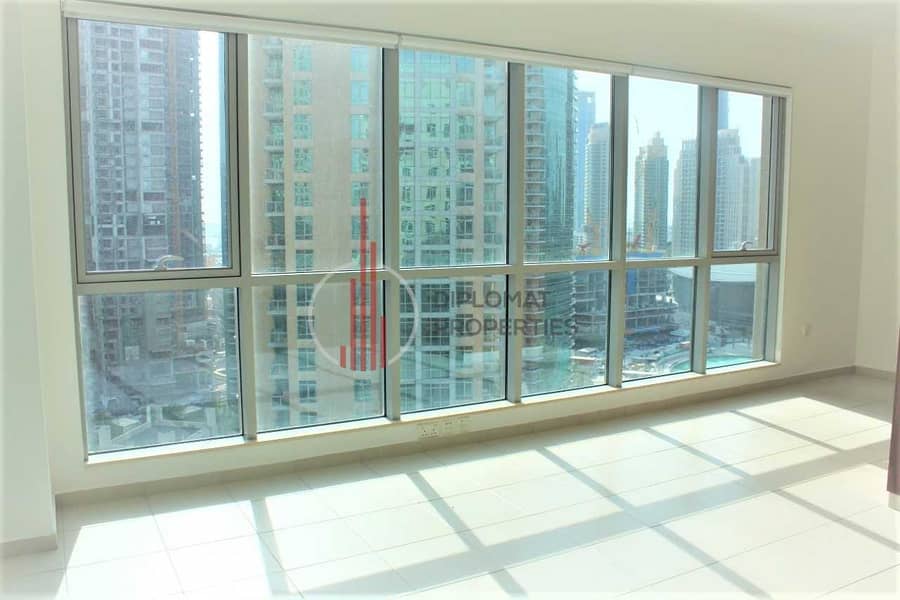 شقة في ذا ريزيدينس 6،ذا ریزیدنسز،وسط مدينة دبي 2 غرف 2600000 درهم - 5010841