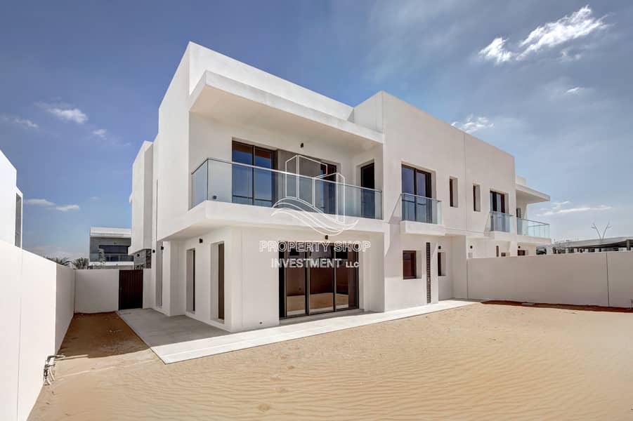 Таунхаус в Яс Айленд，Яс Экрес，Зедарс, 4 cпальни, 250000 AED - 5340990