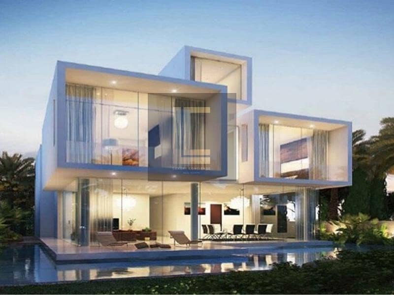 Участок в Дамак Хиллс 2，Хауторн, 450000 AED - 5525081