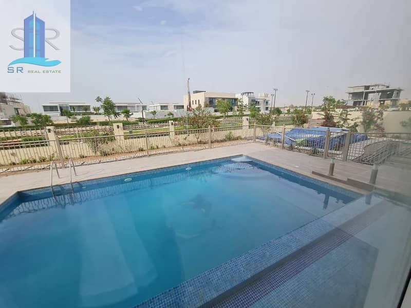 Upgraded Villa with Swimming Pool | BUA 9,500 sq. ft