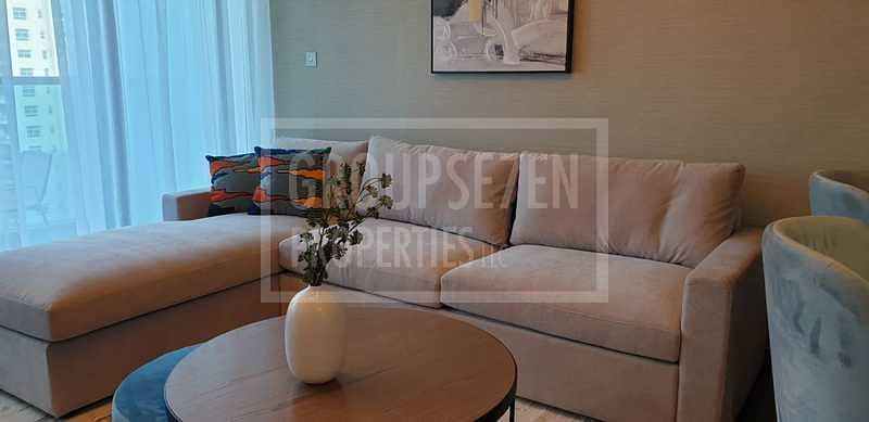 Luxury MBL in JLT For Rent 1 Bed Fully Furnished