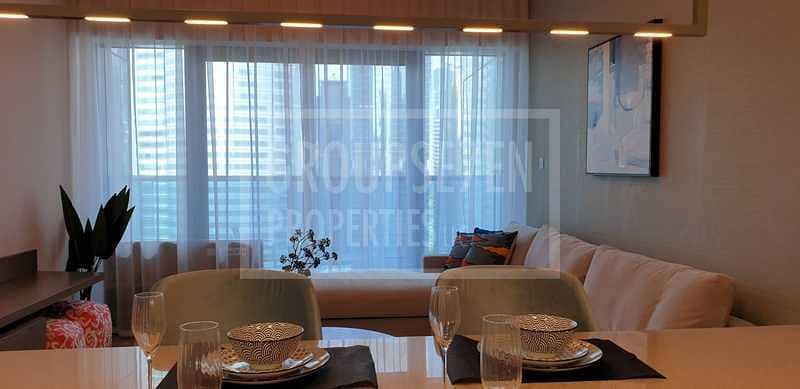 9 Luxury MBL in JLT For Rent 1 Bed Fully Furnished