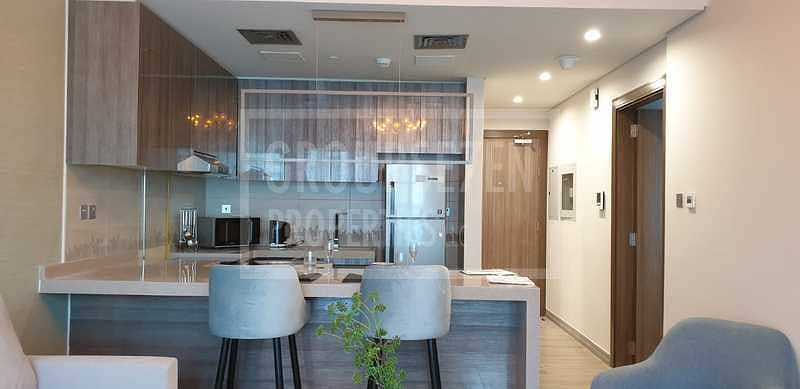 12 Luxury MBL in JLT For Rent 1 Bed Fully Furnished