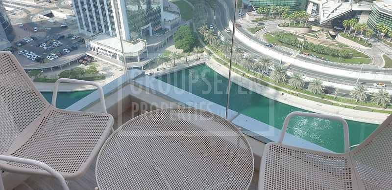 18 Luxury MBL in JLT For Rent 1 Bed Fully Furnished
