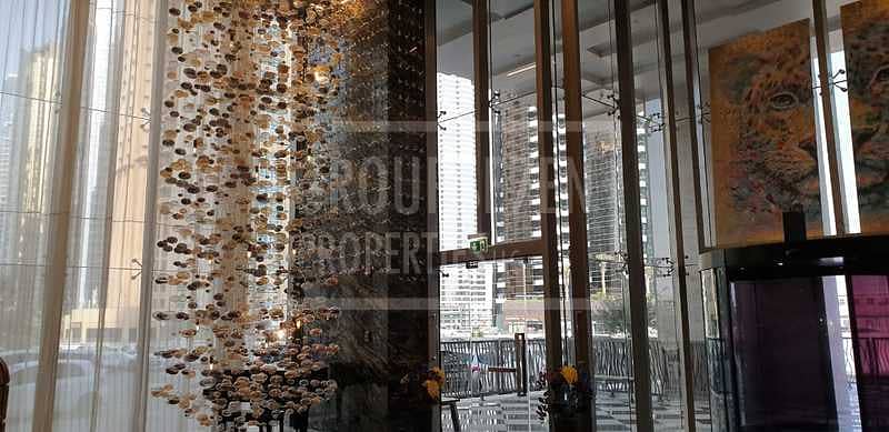 19 Luxury MBL in JLT For Rent 1 Bed Fully Furnished