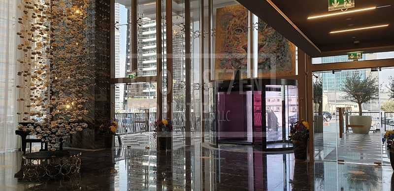 24 Luxury MBL in JLT For Rent 1 Bed Fully Furnished