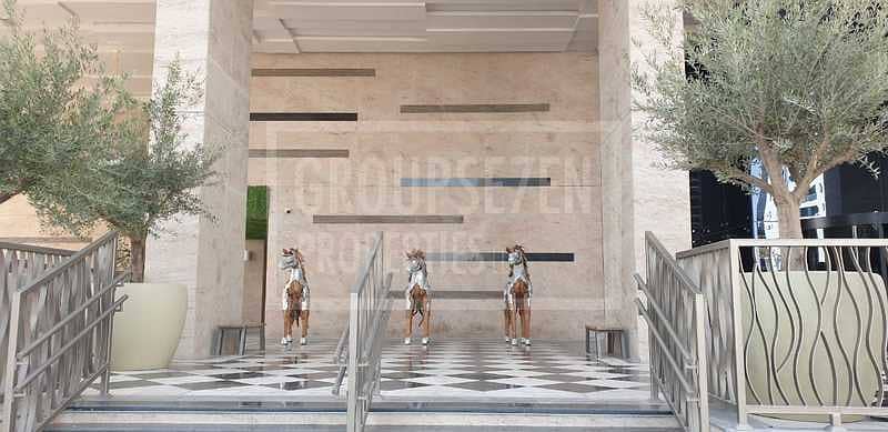 25 Luxury MBL in JLT For Rent 1 Bed Fully Furnished