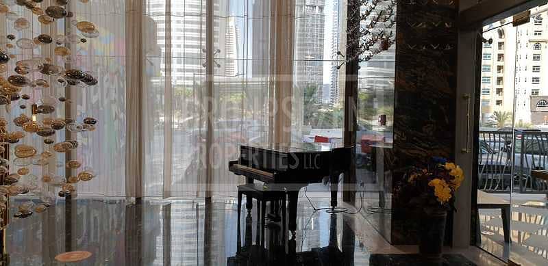 28 Luxury MBL in JLT For Rent 1 Bed Fully Furnished