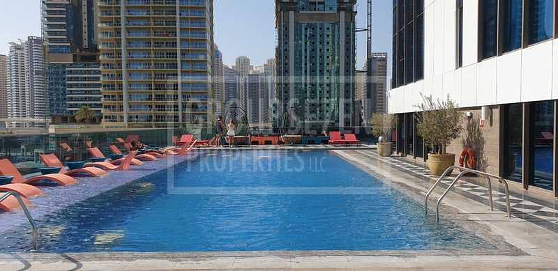 39 Luxury MBL in JLT For Rent 1 Bed Fully Furnished