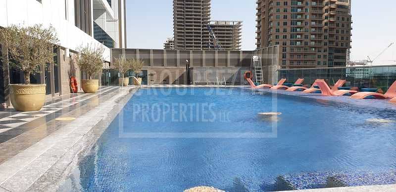 41 Luxury MBL in JLT For Rent 1 Bed Fully Furnished