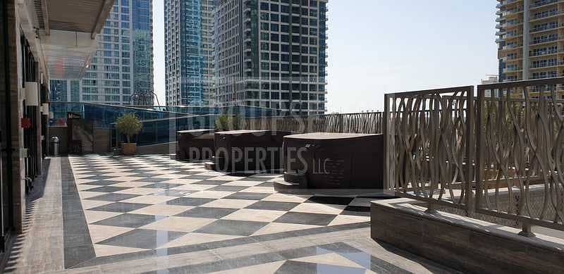 42 Luxury MBL in JLT For Rent 1 Bed Fully Furnished