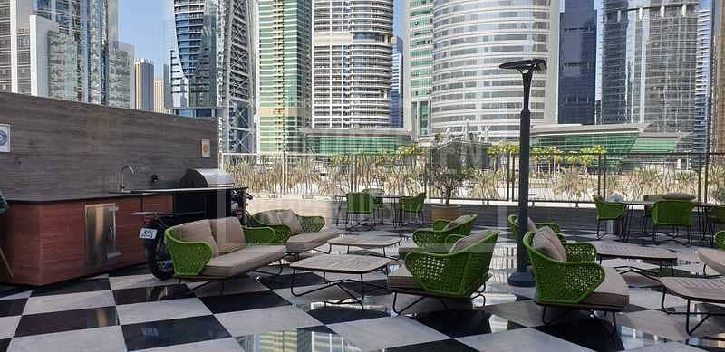 44 Luxury MBL in JLT For Rent 1 Bed Fully Furnished