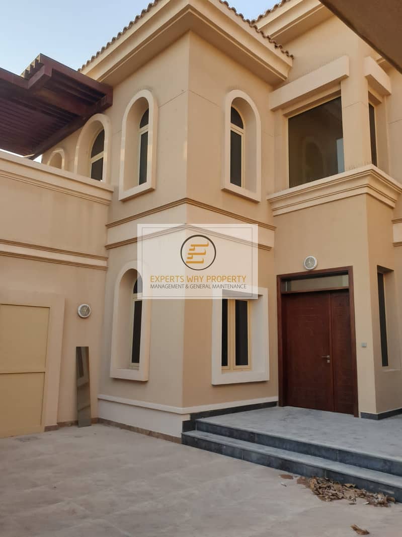 Вилла в Халифа Сити，Голф Гарденс, 4 cпальни, 240000 AED - 5525857