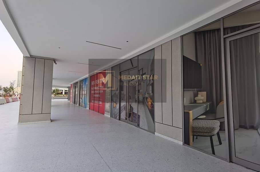 Luxury Retail Shop For Rent  / MAG 318 / Business Bay