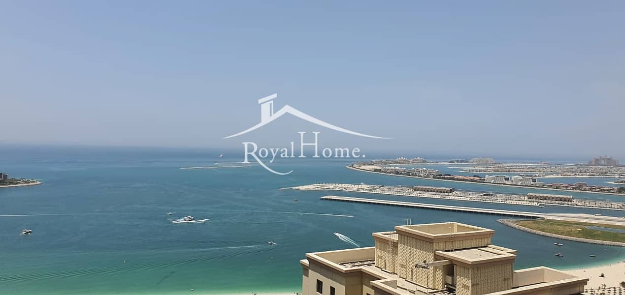 Sea View | Ready to Move-In | Best Deal